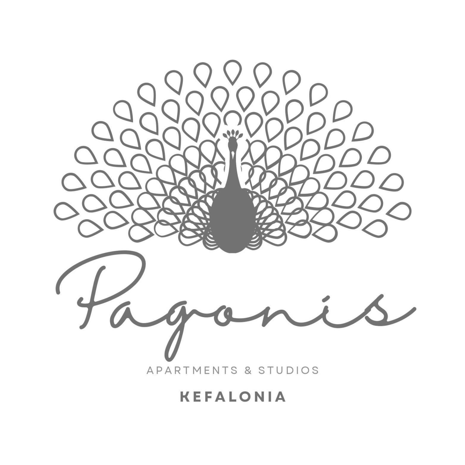 Pagonis Studios Lixouri Exteriör bild